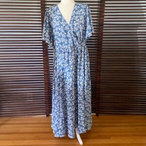 BloomChic maxi dress